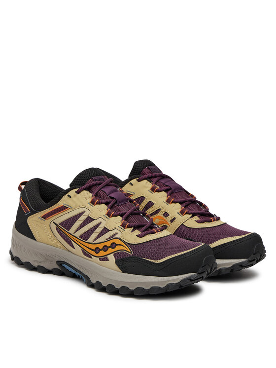 Saucony Снікерcи Saucony Grid Peak S70814 7 Кольоровий