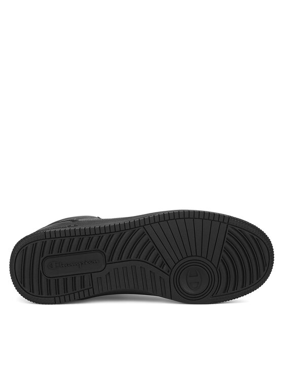 Champion Sneakersy Champion RD18 2.0 MID S21907-KK002 Čierna