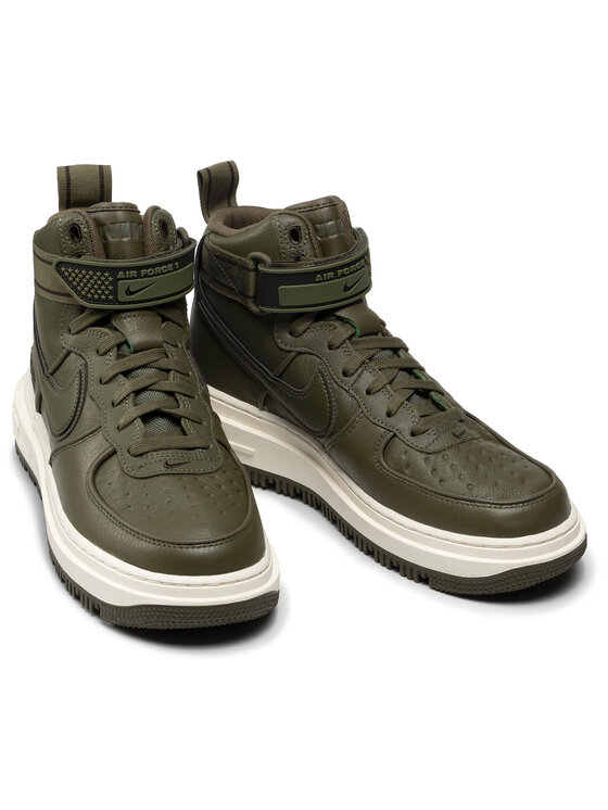 Nike Sneakers Nike Air Force 1 Gtx Boot GORE-TEX CT2815 201 Verde