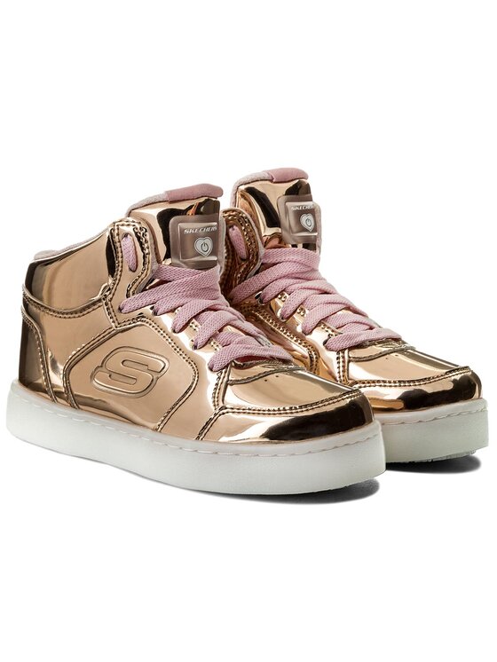 Skechers Снікерcи Skechers Dance-N-Dazzle 10771L/RSGD Рожевий