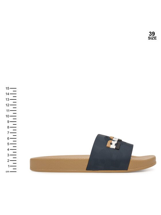 BOSS Iešļūcenes BOSS J52800 S Tumši zils