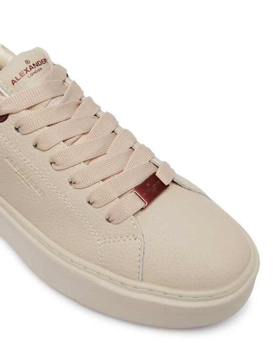 Alexander Smith Снікерcи Alexander Smith London ALBDLHW Бежевий
