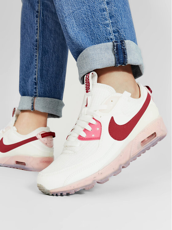 Nike Laisvalaikio batai Nike W Air Max Terrascape 90 DC9450 100 Balta