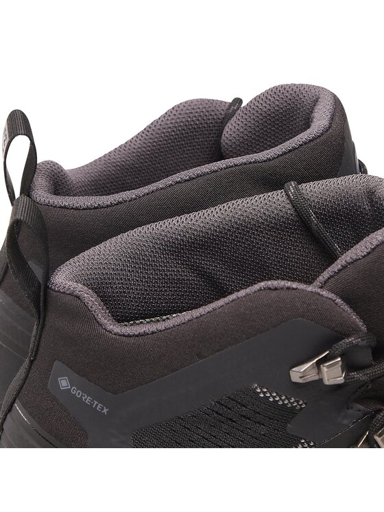 Mammut Trekkings Mammut Ducan Mid Gtx GORE-TEX 3030-03541-00288-1075 Negru