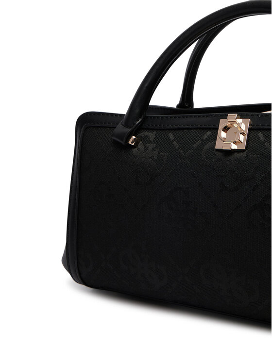 Guess Сумка Guess Audrey Logo HWJG97 55060 Чорний