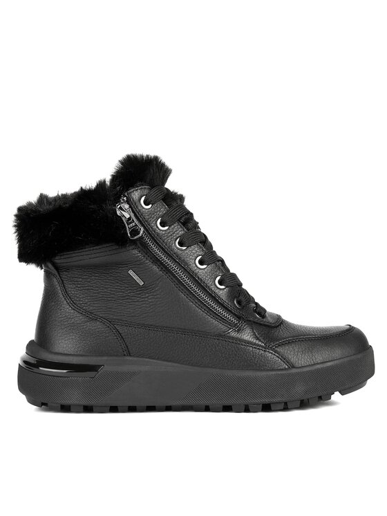 Geox Bakancs Geox D Dalyla B Abx D26QSA 00046 C9999 Fekete