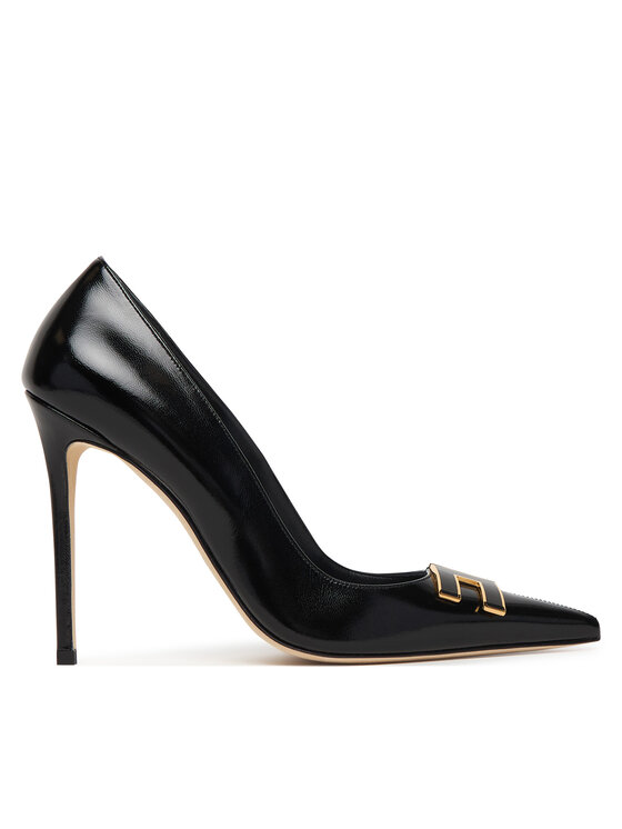 Elisabetta Franchi Туфлі на шпильці Elisabetta Franchi SA14B61E2 Чорний