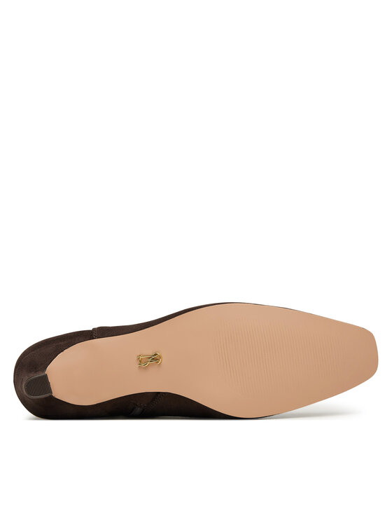 Steve Madden Ботильйони Steve Madden Davis-S 11005692 Коричневий