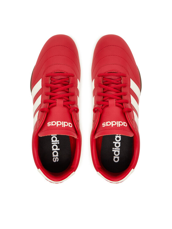 adidas Снікерcи adidas Grand Court Lo JQ9691 Червоний