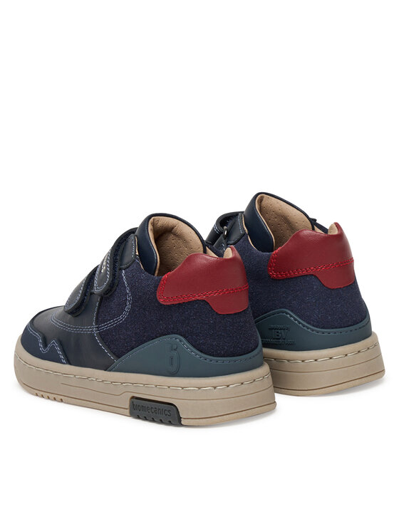 Biomecanics Sneakersy Biomecanics 251235 S Tmavomodrá