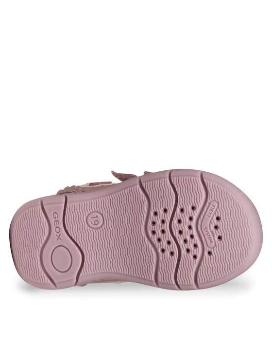 Geox Laisvalaikio batai Geox B Zapito B566DC 054AJ C8014 Rožinė
