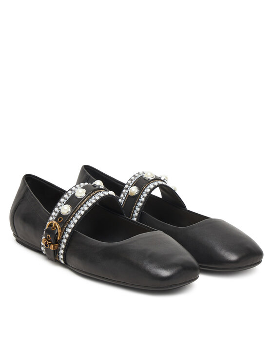 PINKO Балетки PINKO Max 04 SD0381P003 Чорний