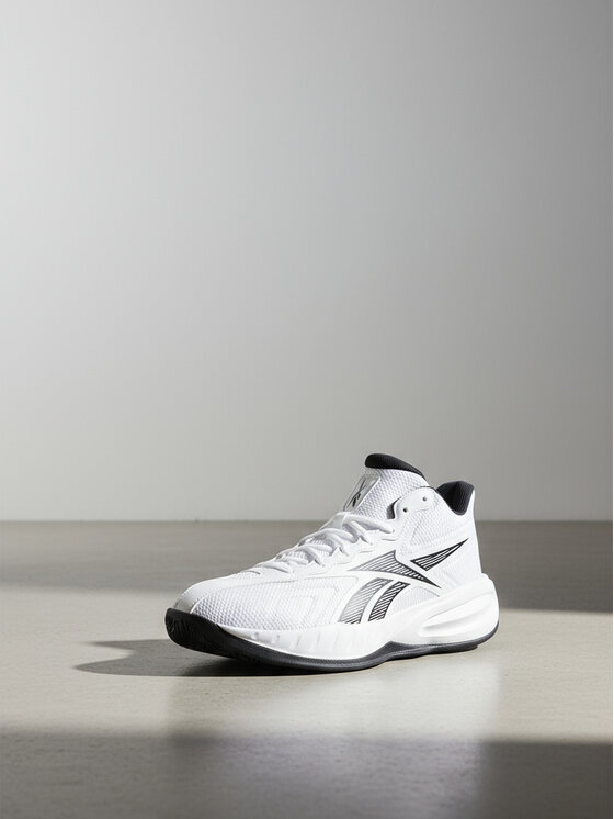 Reebok Čevlji za košarko Reebok CEO-PRESS 100246833 Bela