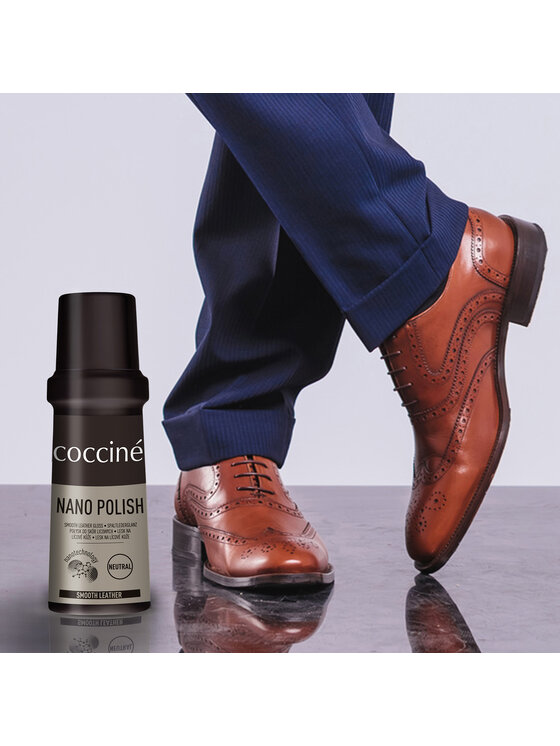Coccine Поліроль Coccine Nano Polish 55/30/75/02/A/V4 Чорний