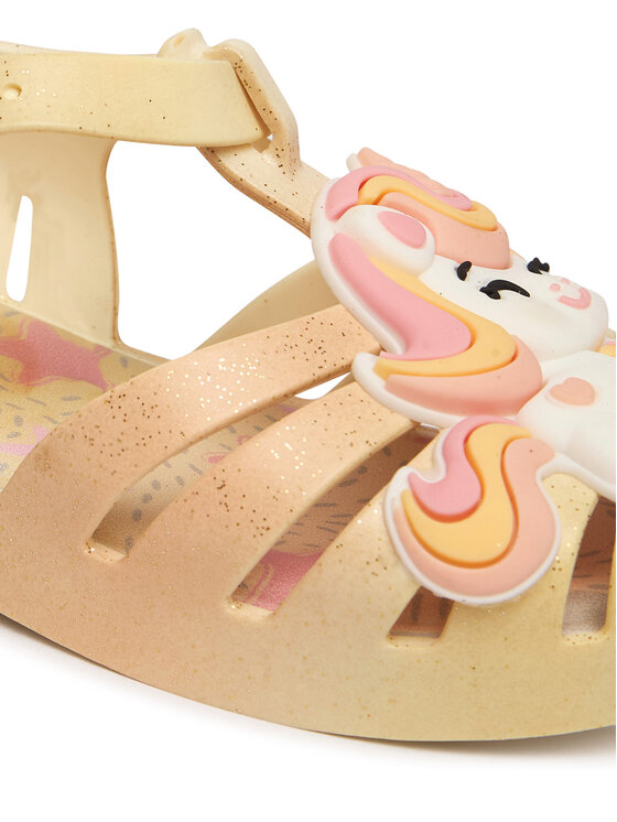 Melissa Босоніжки Melissa Mini Melissa Possession Uni Bb 37828 Жовтий