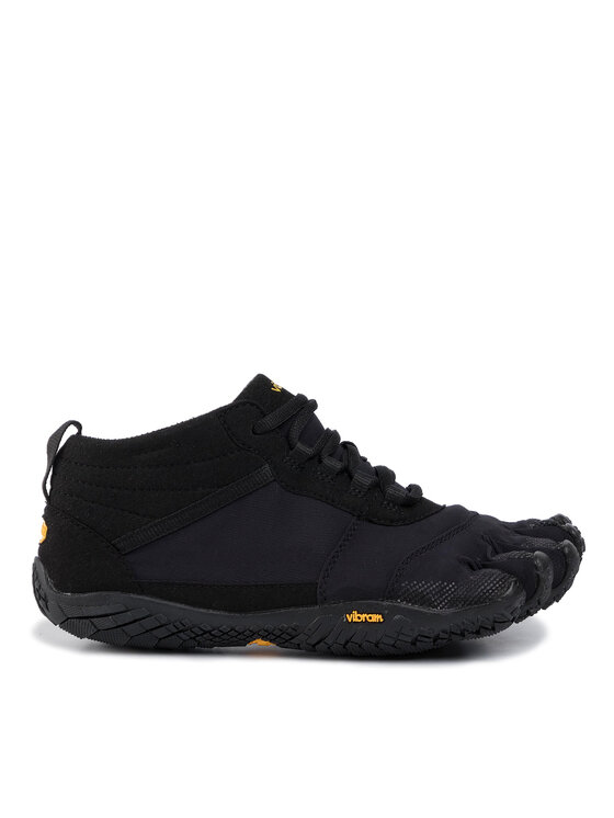 Vibram Fivefingers Pārgājienu apavi Vibram Fivefingers V-Trek 19M7401 Melns