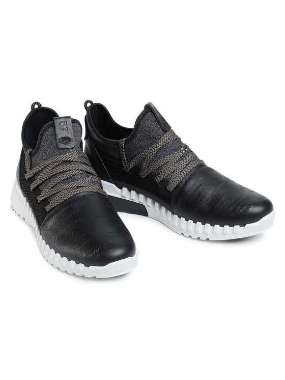 ECCO Sportcipők ECCO Zipflex W 80374301001 Fekete