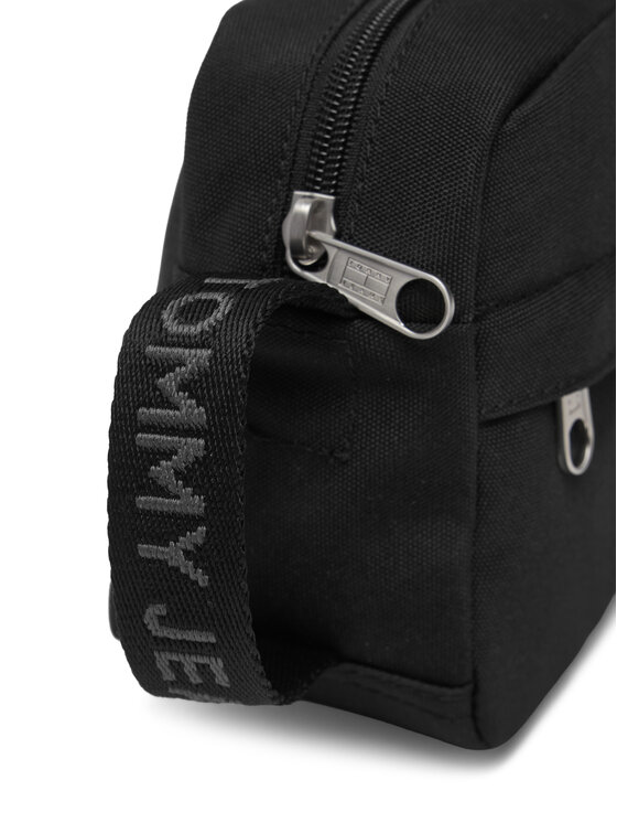 Tommy Jeans Neseser Tommy Jeans Tjm Ess Daily Washbag AM0AM14212 Crna