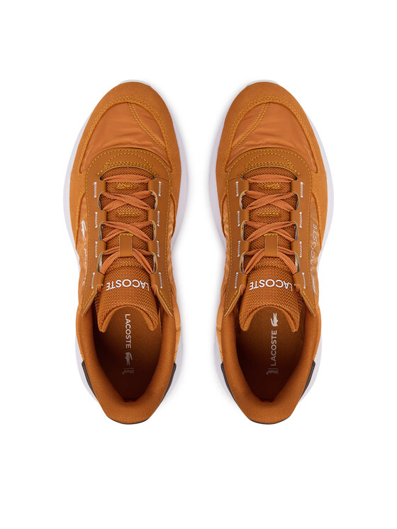 Lacoste Superge Lacoste Elite Active Evo 52SMA0062 Rjava