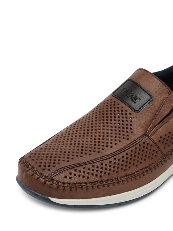 Rieker Poltopánky Rieker 11950-25 Hnedá