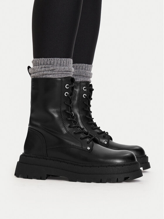 G-STAR Scarponcini G-STAR CEO-HY8866-8 Nero