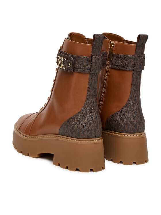 MICHAEL Michael Kors Trzewiki MICHAEL Michael Kors 40T5MAFE6L Brązowy