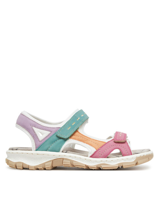 Rieker Sandale Rieker 68866-92 Roz