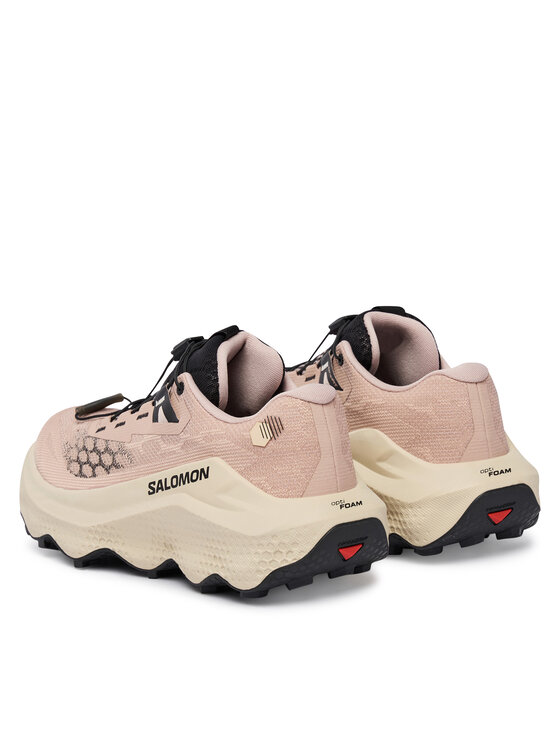 Salomon Взуття для бігу Salomon Ultra Glide 4 L49149200 Бежевий