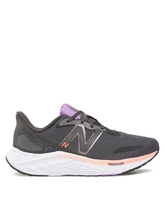 New Balance Běžecké boty New Balance Fresh Foam Arishi v4 WARISPK4 Šedá