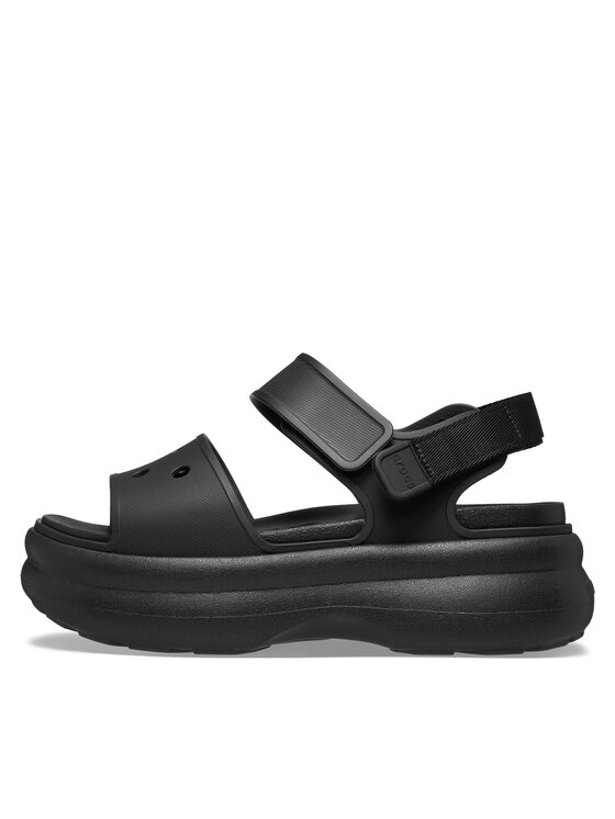 Crocs Босоніжки Crocs Soho Y Strap Sandal 211755 Чорний