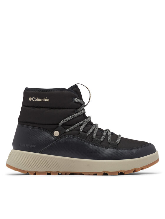 Columbia Śniegowce Columbia Slopeside Village Omni-Heat Mid 2105001 Czarny