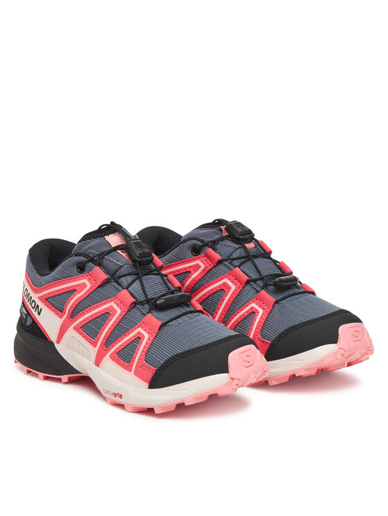 Salomon Trekkings Salomon Speedcross Waterproof L47856600 Gri