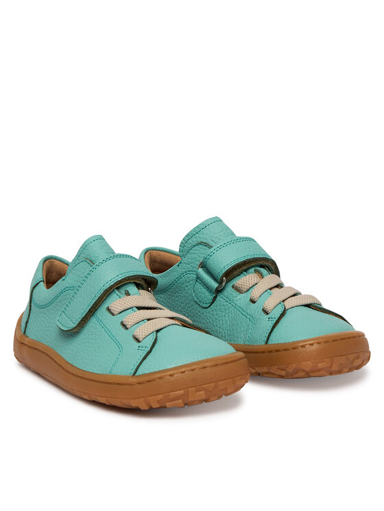 Froddo Туфлі Froddo Barefoot Elastic G3130285-3 S Бірюзовий