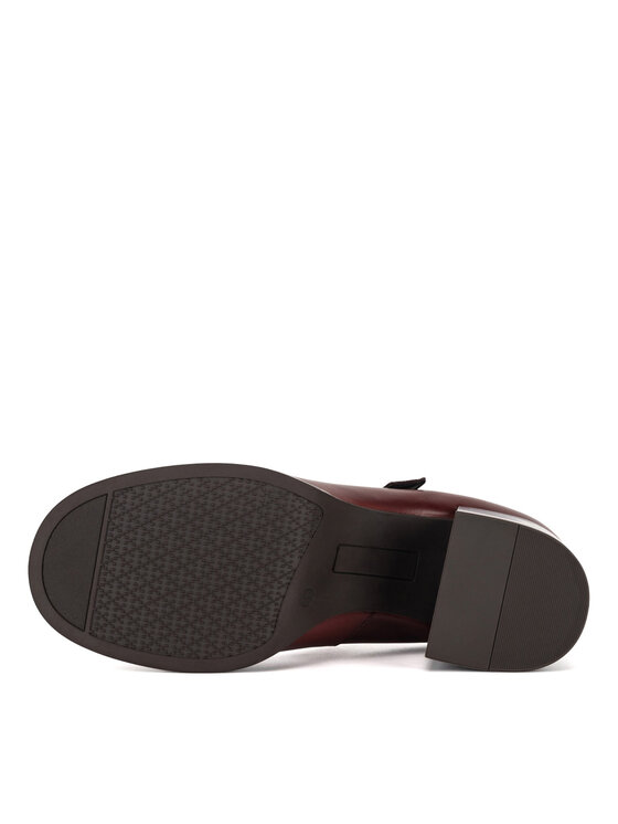 Sergio Bardi Tacones Sergio Bardi WB-E1095-01SB Guinda/burdeos