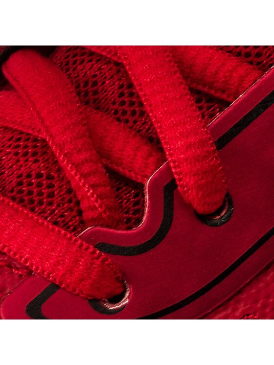 Brooks Παπούτσια για Τρέξιμο Brooks Aduro 5 110255 1D 680 Κόκκινο