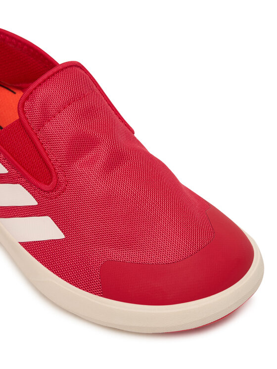 adidas Снікерcи adidas Terrex Boat Slip-On JS1430 Червоний