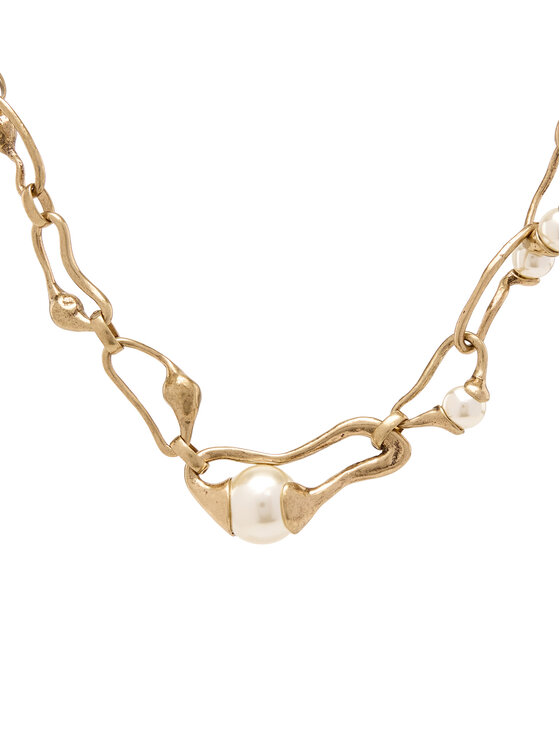 Weekend Max Mara Намисто Weekend Max Mara Bronte 2625756064650 Золотий