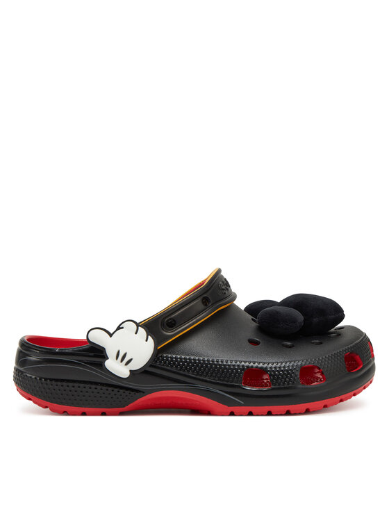 Crocs Nazouváky Crocs Mickey IAM Classic Clog 209895 Černá