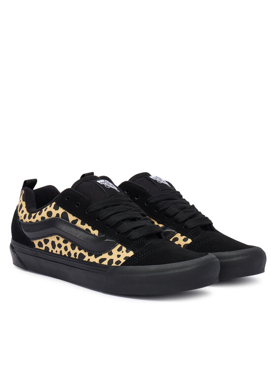 Vans Tenisice Vans Knu Skool VN000D6ZEZI1 Crna