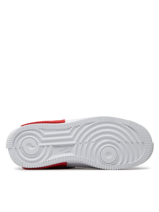 Nike Снікерcи Nike Air Force 1 Fontanka DH1290 001 Бежевий