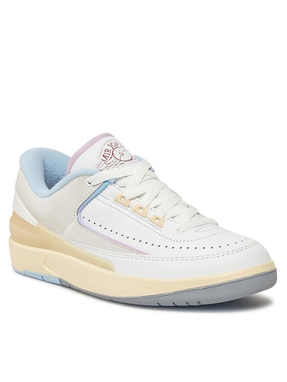 Nike Снікерcи Nike Air Jordan 2 Retro Low DX4401 146 Білий
