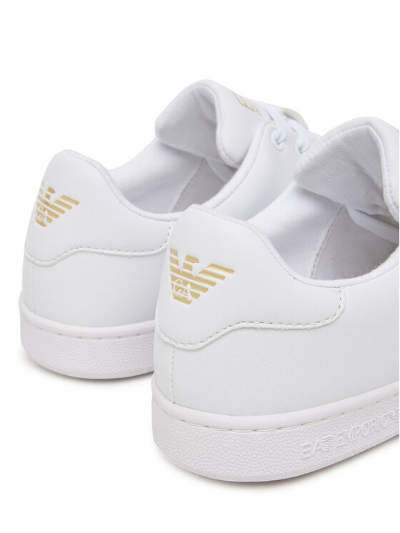 EA7 Emporio Armani Sneakers EA7 Emporio Armani 7Y000001 AF10179 M0039 Alb