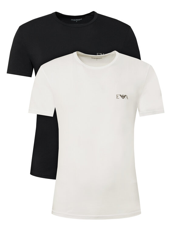 Emporio Armani Underwear Emporio Armani Underwear Комплект футболок EM001849 AF25018 M0080 Кольоровий Regular Fit