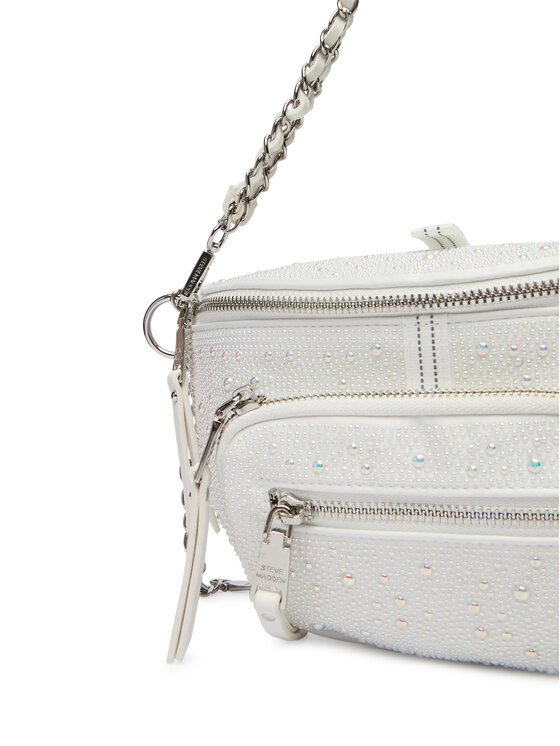 Steve Madden Ročna torba Steve Madden 13002322 Bela