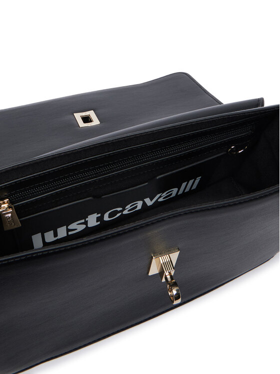 Just Cavalli Torebka Just Cavalli 81RA4BL5 ZSB22 Czarny