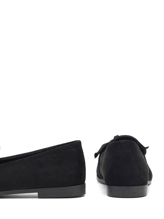 DeeZee Loaferke DeeZee WS270205-07 Črna