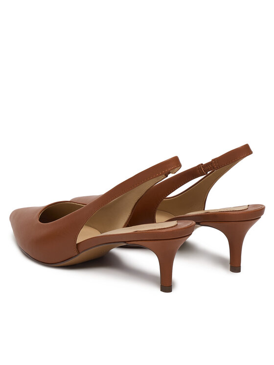 LAUREN RALPH LAUREN Tacones LAUREN RALPH LAUREN Lolah 802P09033002 Marrón