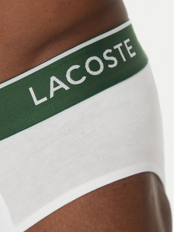 Lacoste Lacoste Комплект трусів 8H1293 Кольоровий