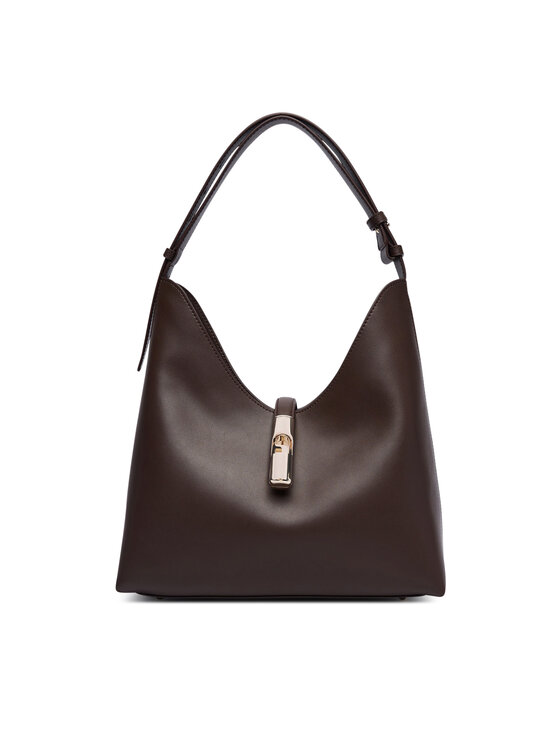 Furla Сумка Furla Goccia M WB01499 BX3104 CN 2460S Темно-коричневий