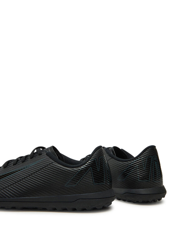 Nike Взуття для футболу Nike Jr Vapor 16 Club Tf FQ8287 002 Чорний